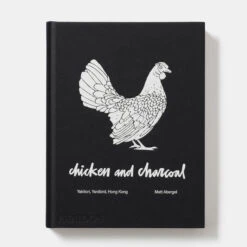 "Chicken And Charcoal: Yakitori, Yardbird, Hong Kong" - Matt Abergel
