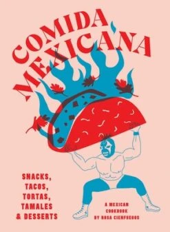 "Comida Mexicana" - Rosa Cienfuegos
