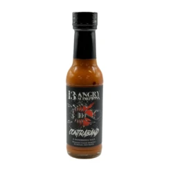 13 Angry Scorpions "Contraband" Hot Sauce