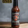 13 Angry Scorpions "Jekyll & Hyde" Hot Sauce