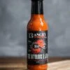 13 Angry Scorpions "Notorious H.A.B." Hot Sauce