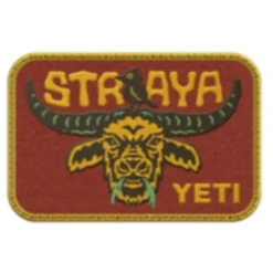 YETI "Collectors Patch"