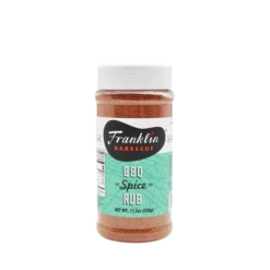 Franklin Barbecue "BBQ" Spice Rub