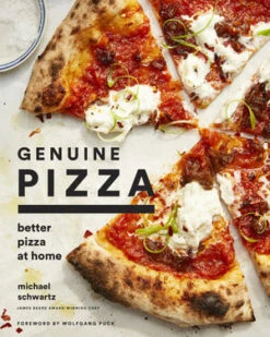 "Genuine Pizza" - Michael Schwartz