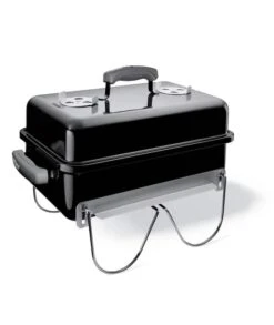 Weber "Go-Anywhere Charcoal Barbecue"