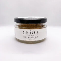 Old Bones Chilli Co. "Smoked Habanero Salt"