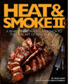 "Heat & Smoke II" - Bob Hart