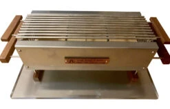 Hibachi Tabo "Classic Hibachi Grill, Extension System & Hood" 3 Hibachi Tabo "Classic Hibachi Grill, Extension System & Hood" -Traeger Pellet Grills hibachi 02 deepetch