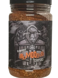The Rub Society "IlluMOOnati" Beef Rub