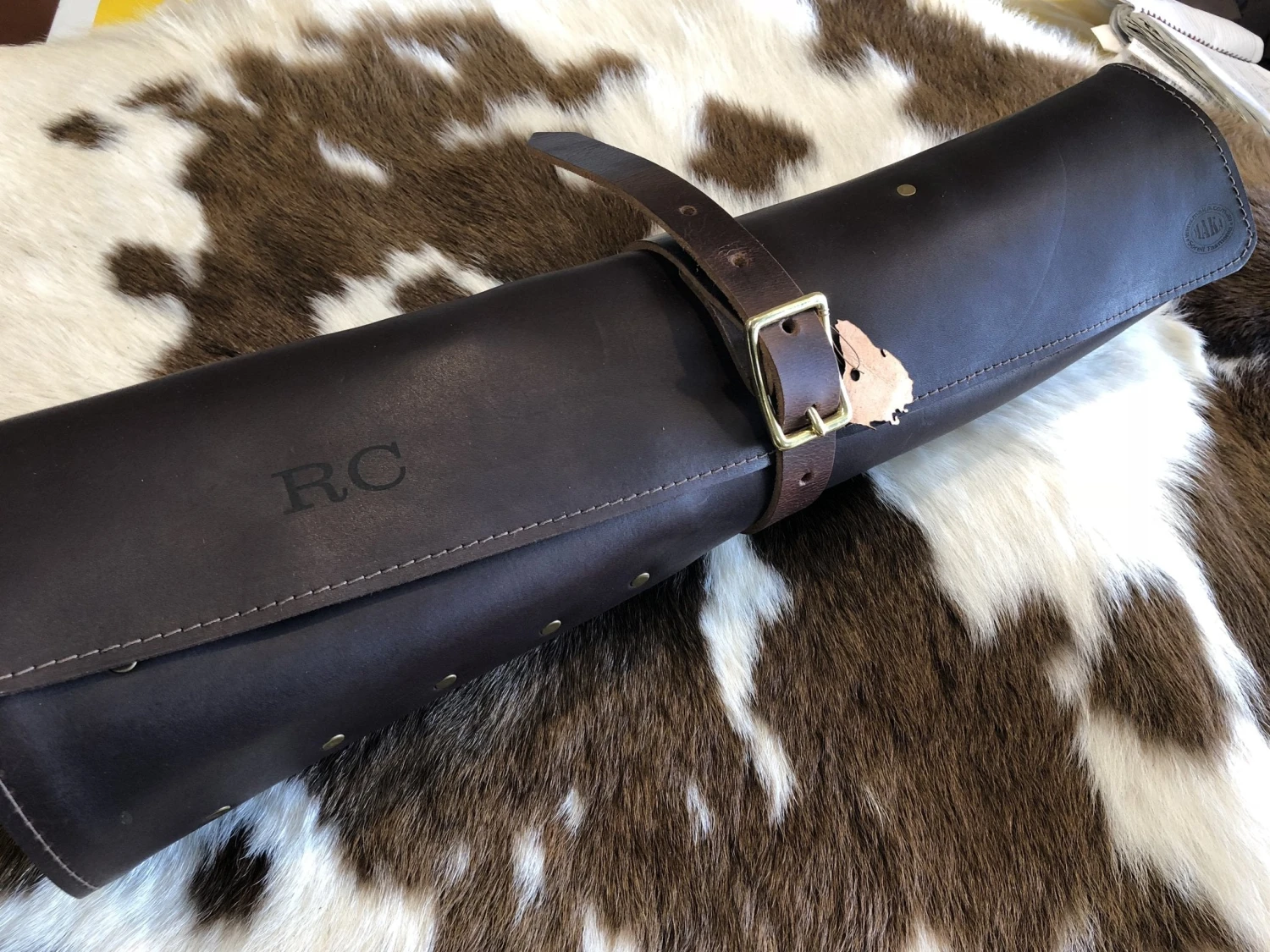 Maka Leathergoods " Knife Roll" Maka Leathergoods " Knife Roll" -Traeger Pellet Grills image 1024x1024 2x 8c64e6d9 1f2e 4ef8 aa51 8803ff200da5