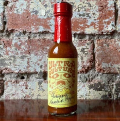 Ultra Culture "Pineapple Mountain Pepper" Hot Sauce