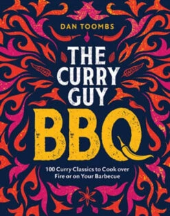 "The Curry Guy BBQ" - Dan Toombs