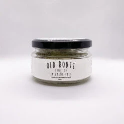Old Bones Chilli Co. "Smoked Jalapeno Salt"