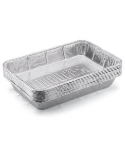 Weber "Large Foil Drip Pan" - 10 Pack
