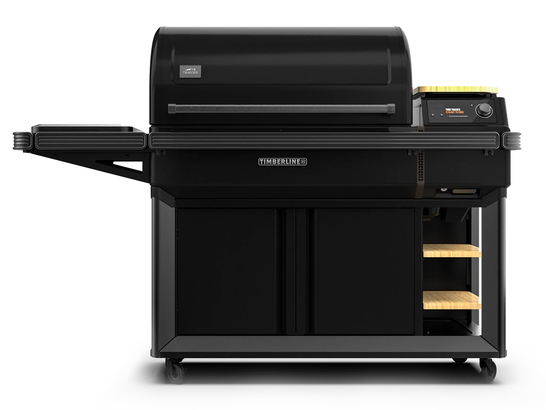 Traeger "TIMBERLINE XL" Pellet Grill Traeger "TIMBERLINE XL" Pellet Grill -Traeger Pellet Grills m4 large front 464 new copy orig