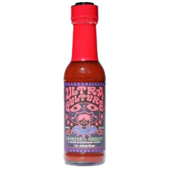 Ultra Culture "Morita & Garlic" Hot Sauce