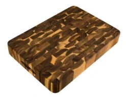 Peer Sorensen "End Grain Chopping Board" 50.1x35.5 X7cm