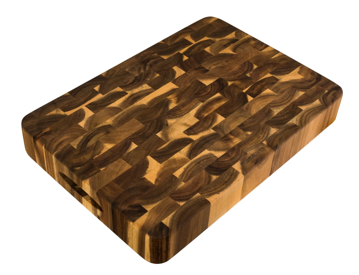 Peer Sorensen "End Grain Chopping Board" 50.1x35.5 x7cm Peer Sorensen "End Grain Chopping Board" 50.1x35.5 X7cm -Traeger Pellet Grills p eb69d7e4 8e0f 4a43 aae6 2d2bca10347e scaled
