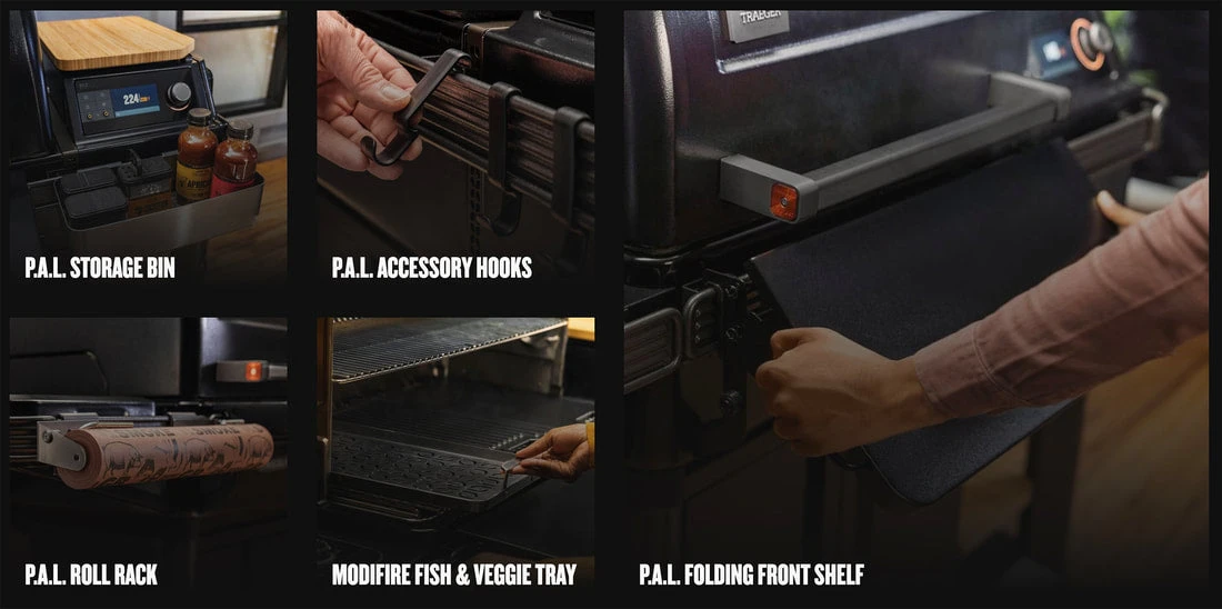 Traeger "TIMBERLINE XL" Pellet Grill Traeger "TIMBERLINE XL" Pellet Grill -Traeger Pellet Grills pal system group orig