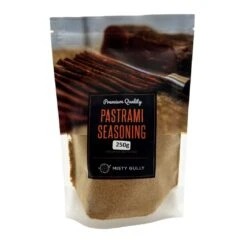 Misty Gully "Pastrami Seasoning" - 250g