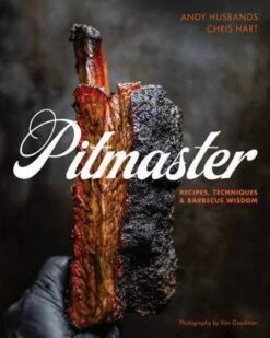 "Pitmaster" - Andy Husbands And Chris Hart