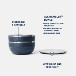 YETI "Rambler" 4.5 Quart Bowl -Traeger Pellet Grills site PDP Info Bowls Large RTB Standard B 2400x2400 0f5c51d8 147e 4520 adb6 32f105f3fdbf
