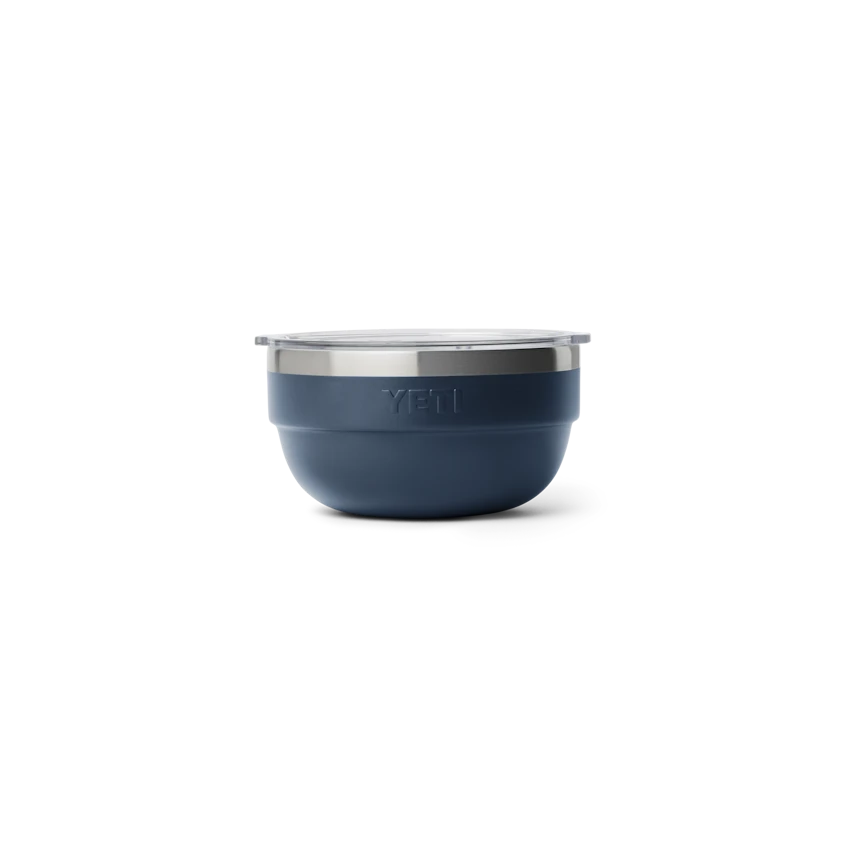 YETI "Rambler" 1 Quart Bowl -Traeger Pellet Grills site studio Food Bowls Standard Navy Small Front 086 Primary B 2400x2400 f428aa4c 896e 41b6 9e03 34b705a633fa