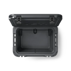 YETI "Roadie" 60 - Wheeled Hard Cooler -Traeger Pellet Grills site studio Hard Coolers Roadie 60 Charcoal No Basket 7437 Primary B 2400x2400 90eec705 53b0 439e adcf 93dc2acc470a