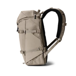 YETI "Ranchero" Backpack 22L -Traeger Pellet Grills site studio bags Ranchero 22L Dark Cape Taupe Side 126 Primary B 2400x2400 33fd8a40 94f3 44f8 a0d3 0de0b734fe42