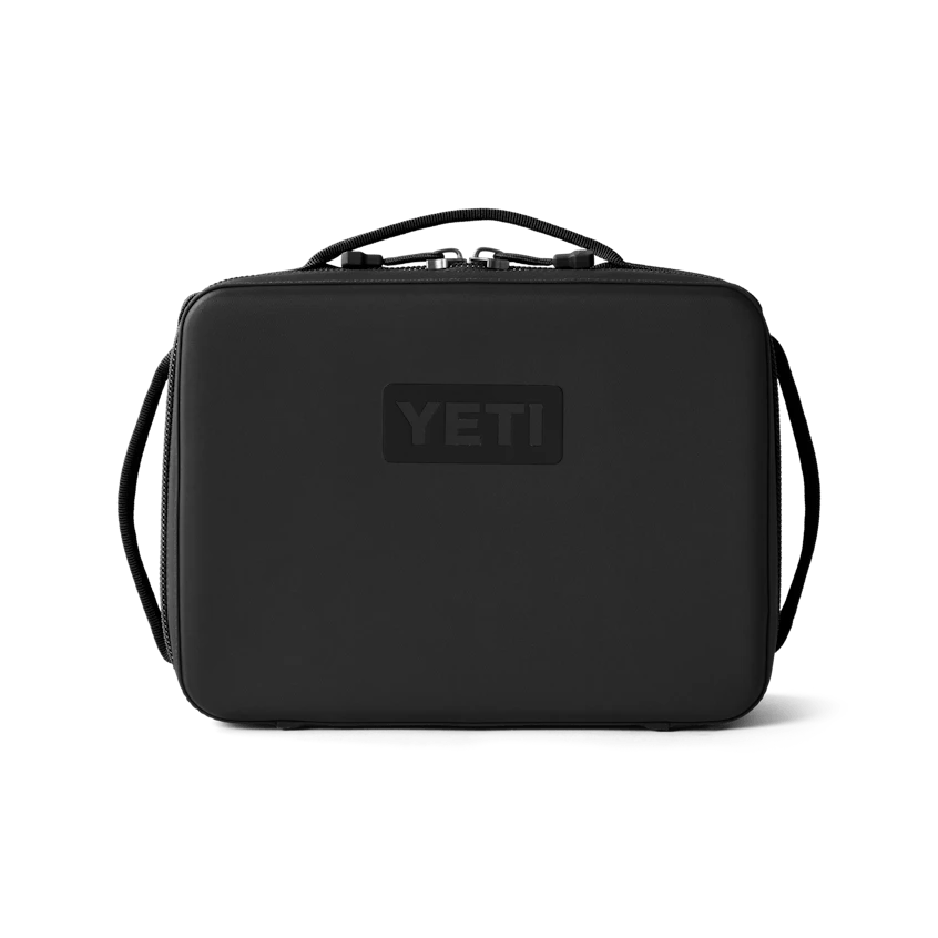 YETI "Daytrip" 5L Lunch Box -Traeger Pellet Grills site studio soft goods Daytrip Box 5L Black Front 292 Primary B 2400x2400 c5fe16ff 8fa6 47a3 97e7 7ff28216ad45