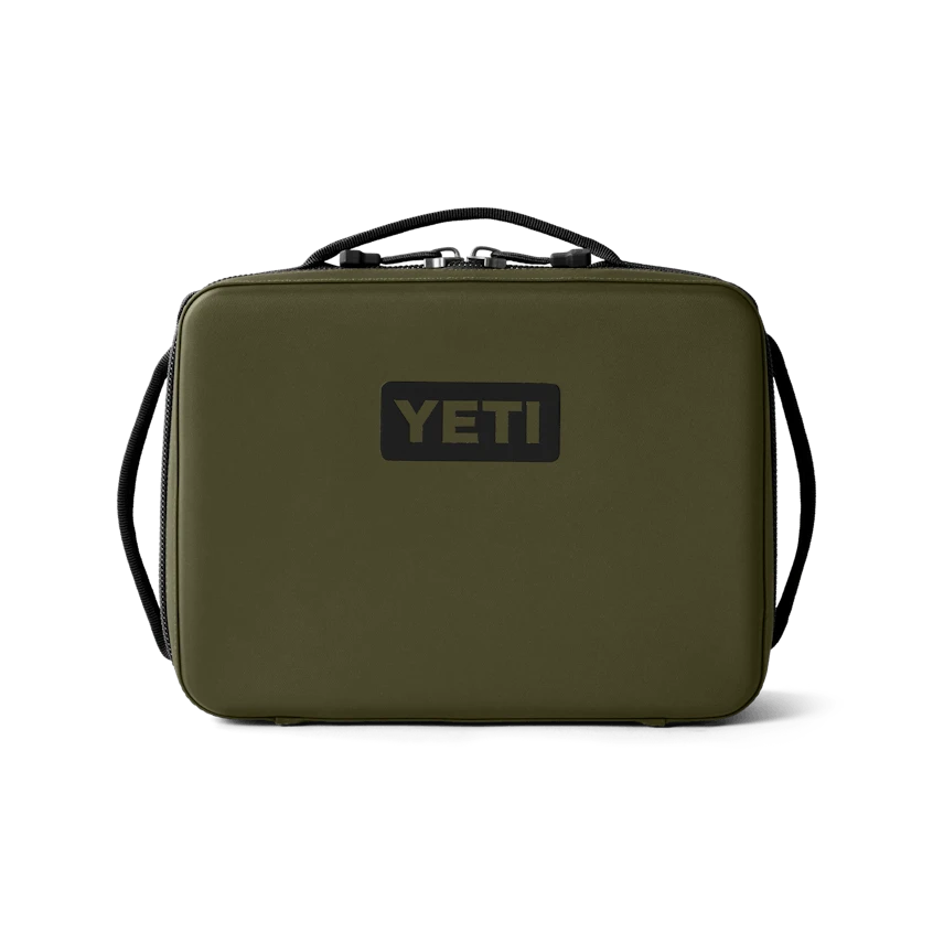 YETI "Daytrip" 5L Lunch Box -Traeger Pellet Grills site studio soft goods Daytrip Box 5L Olive Front 292 Primary B 2400x2400 e7762b8c 9d1d 464e 81bb 4b116d6dadb4