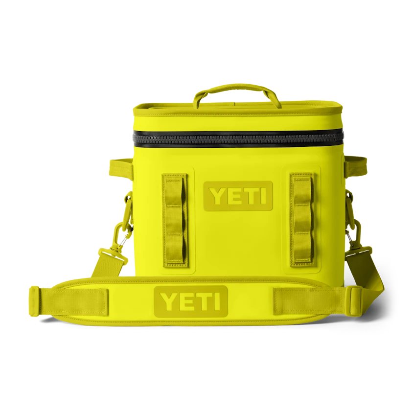 Yeti "Hopper" Flip 12 Soft Cooler -Traeger Pellet Grills site studio soft goods Hopper Flip 12 Firefly Yellow Front 1217 Primary B 2400x2400 03c0ff12 328b 44a4 97b9 ce4e3f56f3cd