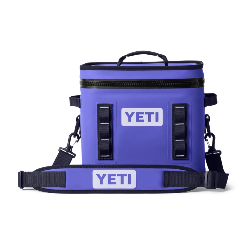 Yeti "Hopper" Flip 12 Soft Cooler -Traeger Pellet Grills site studio soft goods Hopper Flip 12 Ultramarine Violet Front 645 Primary B 2400x2400 4cfe209a 48e9 442c aa4f 3cc1bbdaca42