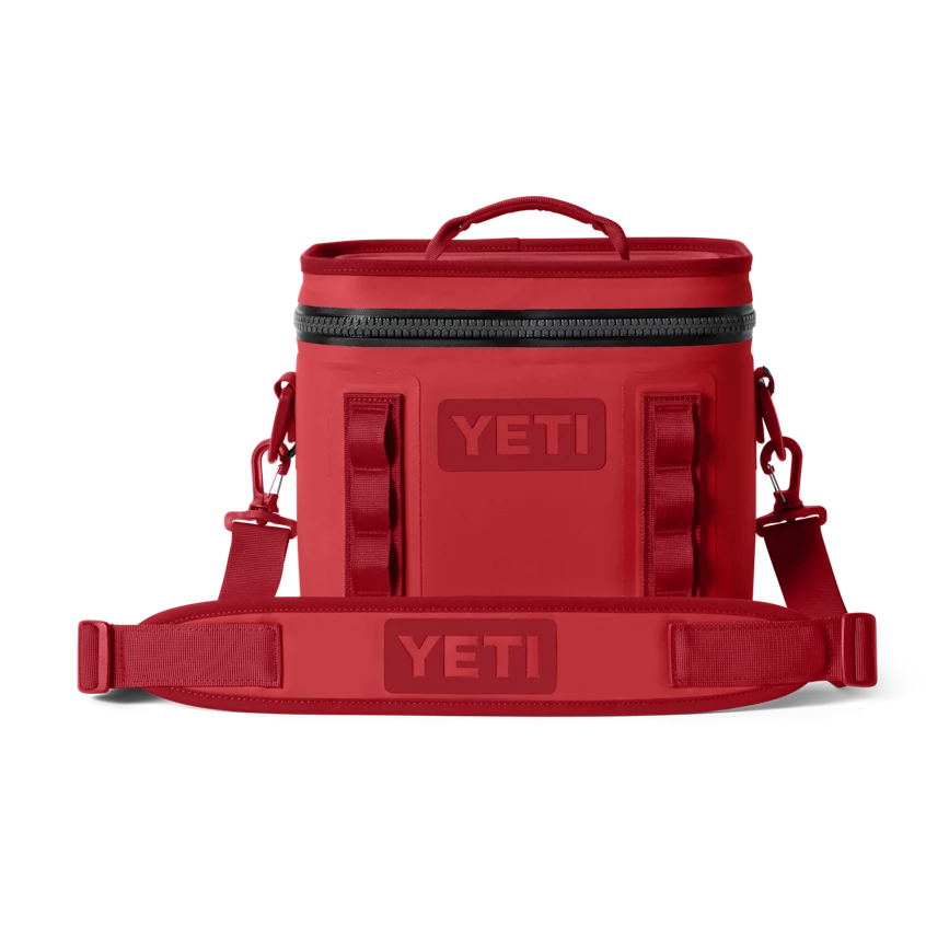 Yeti "Hopper" Flip 8 Soft Cooler Yeti "Hopper" Flip 8 Soft Cooler -Traeger Pellet Grills site studio soft goods Hopper Flip 8 Rescue Red Front 319 Primary B 2400x2400 a87d3999 96b0 4196 8d4a d5f508ab7c11