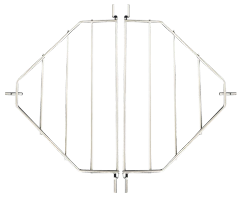 Primo "Heat Deflector Rack" - Large Primo "Heat Deflector Rack" - Large -Traeger Pellet Grills slider stainless extension rack b95cc7a8 8f8c 4f3e be3f 6b77e77f4cd2