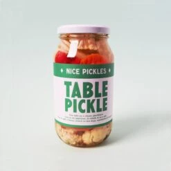 Nice Pickles "Table Pickles"