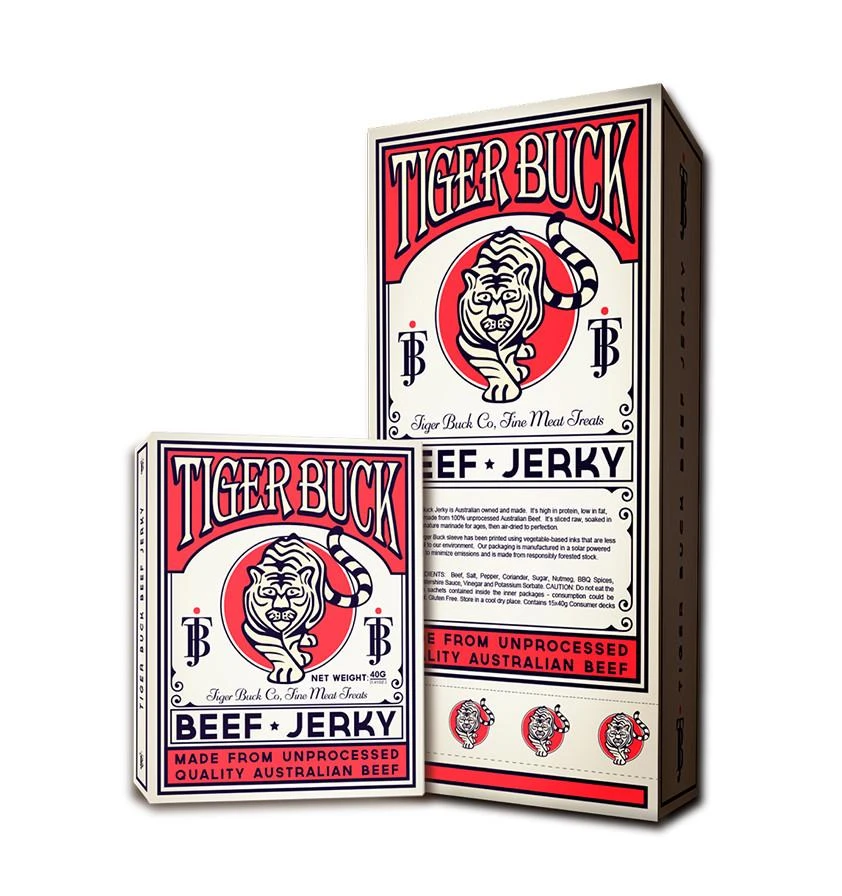 Tiger Buck "Beef Jerky" Tiger Buck "Beef Jerky" -Traeger Pellet Grills tigerbuckproduct 2400x 0c87edba 1290 4d4b b431 68181c41cd33