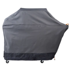 Traeger "Full Length Cover" - TIMBERLINE -Traeger Pellet Grills traeger grill cover timberline studio back