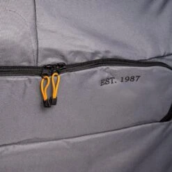 Traeger "Full Length Cover" - TIMBERLINE -Traeger Pellet Grills traeger grill cover timberline zipper detail