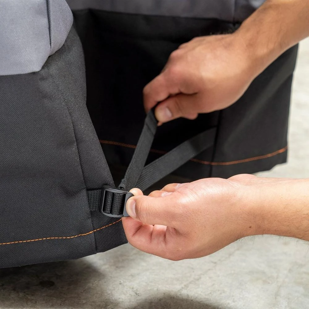 Traeger "Full Length Cover" - IRONWOOD Traeger "Full Length Cover" - IRONWOOD -Traeger Pellet Grills traeger ironwood xl cover lifestyle clasp 9a9bf34a 2d6e 4709 9523 30c64cacc20d