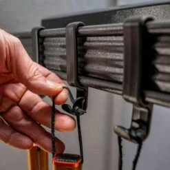 Traeger "P.A.L. Pop-And-Lock Accessory Hooks" 4 Traeger "P.A.L. Pop-And-Lock Accessory Hooks" -Traeger Pellet Grills traeger pal accessory hooks lifestlye 3