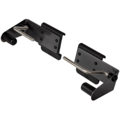 Traeger "P.A.L. Pop-And-Lock Roll Rack" -Traeger Pellet Grills traeger pal roll rack studio angle