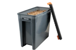 Traeger "StayDry Pellet Bin & Lid" 8 Traeger "StayDry Pellet Bin & Lid" -Traeger Pellet Grills traeger staydry pellet bin studio lid off2