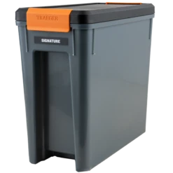 Traeger "StayDry Pellet Bin & Lid"