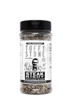 Tuffy Stone "Steak Night" Prime Seasoning