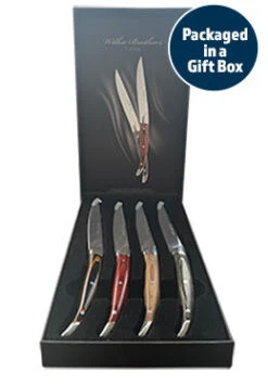 Wilkie Bros. "Pakkawood Steak Knife Set" 4 Piece -Traeger Pellet Grills unnamed 6 51fbe818 ba44 4d3e 8db9 b897fee14647