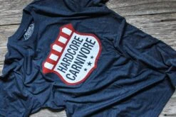 Hardcore Carnivore "Shield Logo" T-Shirt 2 Hardcore Carnivore "Shield Logo" T-Shirt -Traeger Pellet Grills untitled 122 2000x ae9e6ca7 ae3a 429d 8a55 68a76dec458c