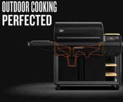 Traeger "TIMBERLINE XL" Pellet Grill 10 Traeger "TIMBERLINE XL" Pellet Grill -Traeger Pellet Grills xl endless orig