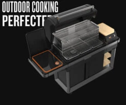 Traeger "TIMBERLINE XL" Pellet Grill 11 Traeger "TIMBERLINE XL" Pellet Grill -Traeger Pellet Grills xl unmatched orig