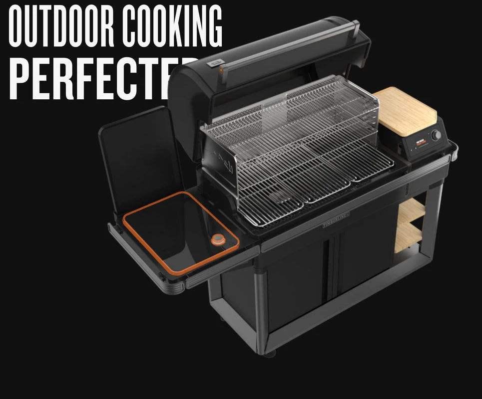 Traeger "TIMBERLINE XL" Pellet Grill Traeger "TIMBERLINE XL" Pellet Grill -Traeger Pellet Grills xl unmatched orig